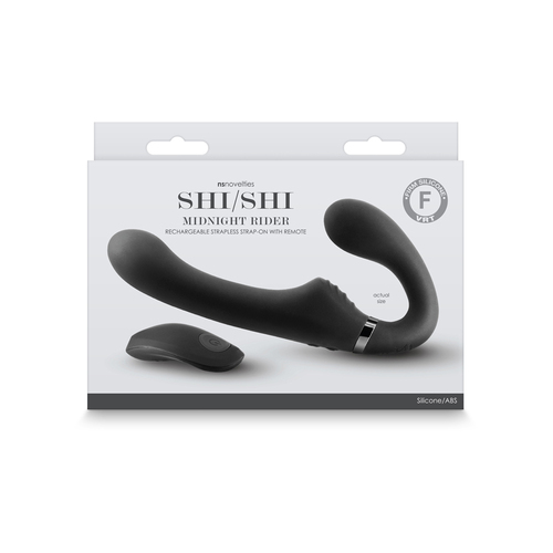 ShiShi Midnight Rider Black