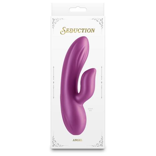 Seduction Angel Metallic Magenta