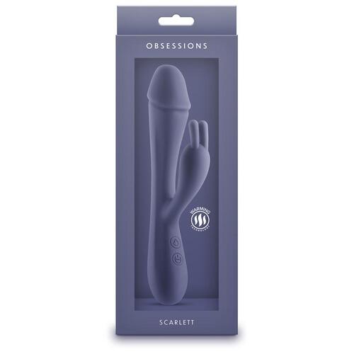 Obsessions Scarlett Dark Blue