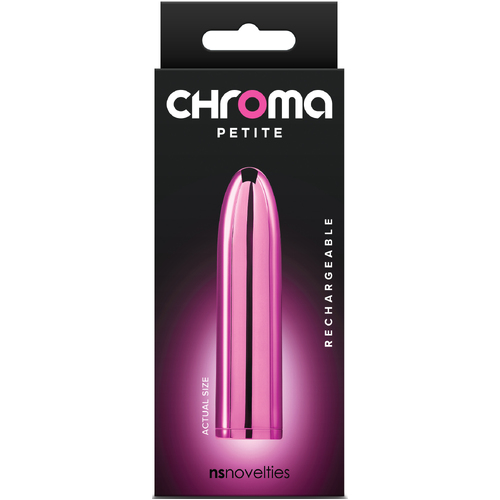 Chroma Petite Bullet Pink