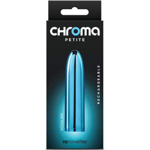 Chroma Petite Bullet Teal