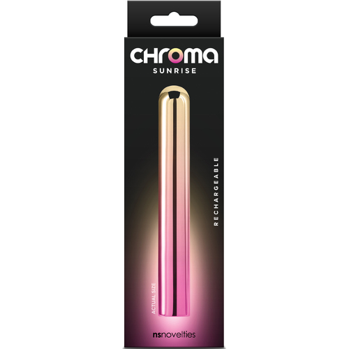 Chroma Sunrise Large 4.5"