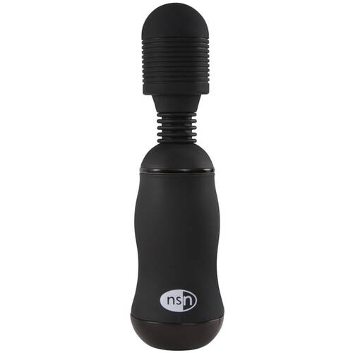 PowerPlay BoomBoom Power Wand Black
