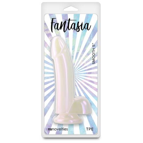 Fantasia Smooth 5in. Pearl