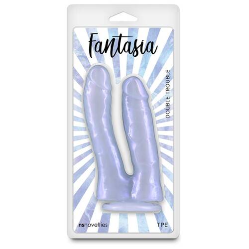 Fantasia Double Trouble Azure