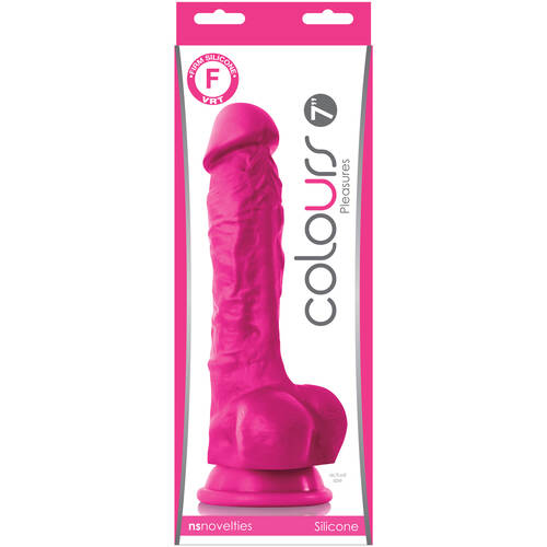 7" Cock + Balls