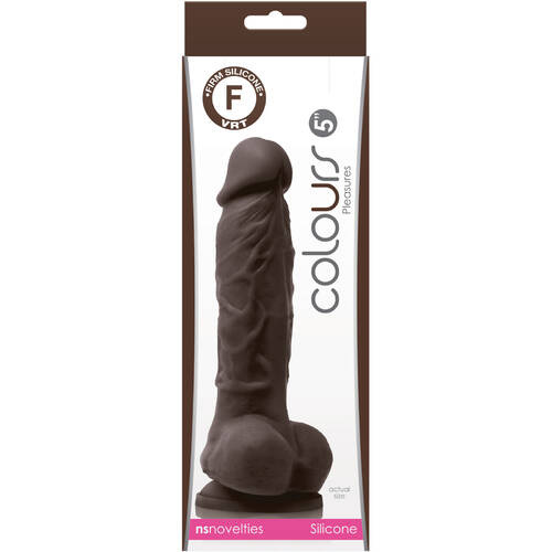 5" Cock + Balls