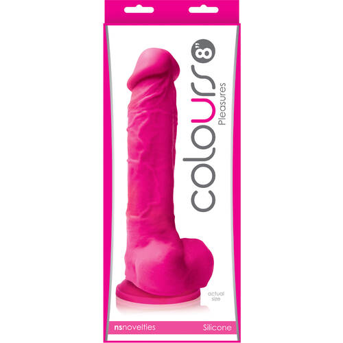 7" Cock + Balls