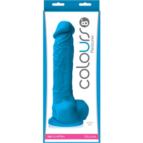 7" Cock + Balls