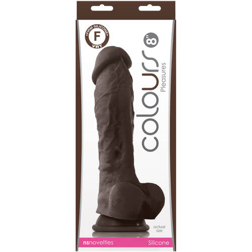 7" Cock + Balls