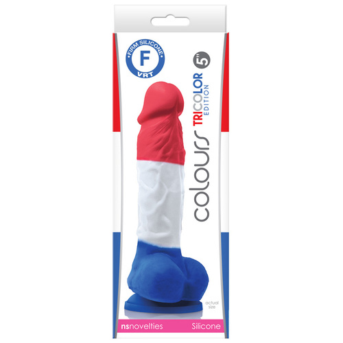 5" Cock + Balls