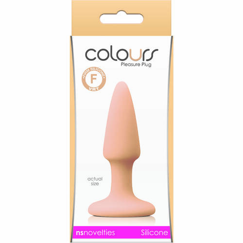 2.5" Mini Butt Plug