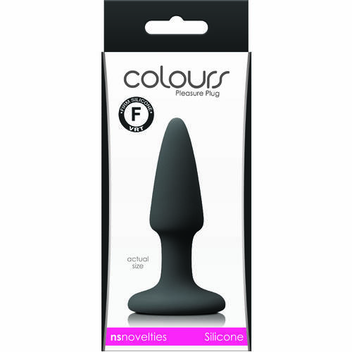2.5" Mini  Butt Plug