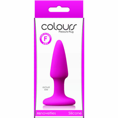 2.5" Mini Butt Plug