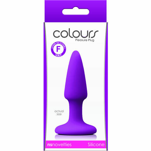 2.5" Mini Butt Plug