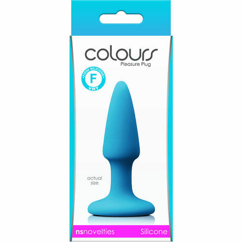 2.5" Mini  Butt Plug