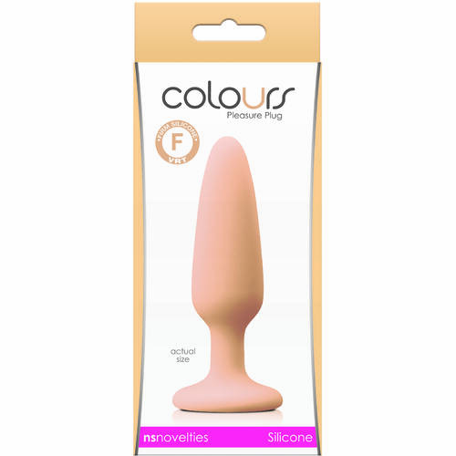 3" Small Butt Plug