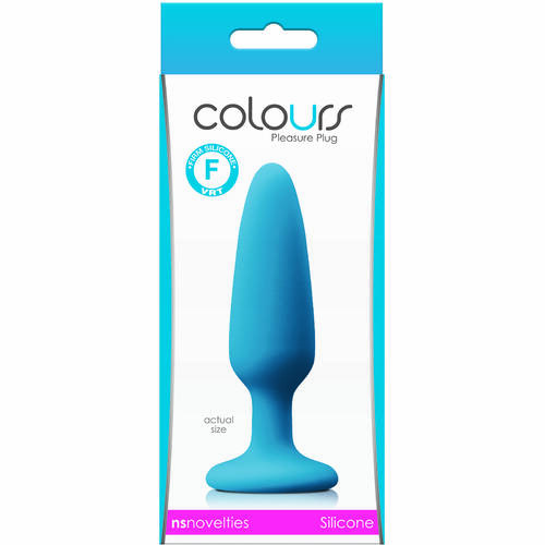 3" Small  Butt Plug