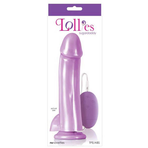 Sugar Daddy Dildo