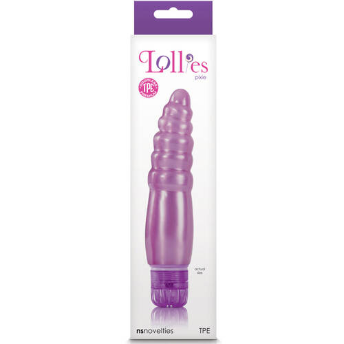 6.5" Pixie Classic Vibrator