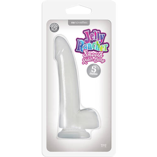 5" Cock + Balls