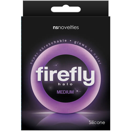 55Mm Glowing Cock Ring