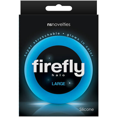 60mm Glowing Cock Ring