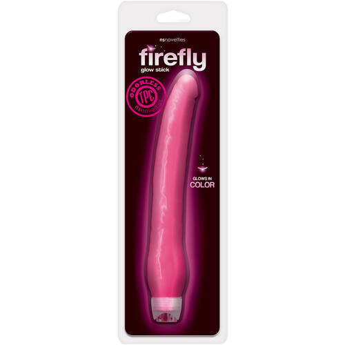 11" Glowing Stick Vibrator