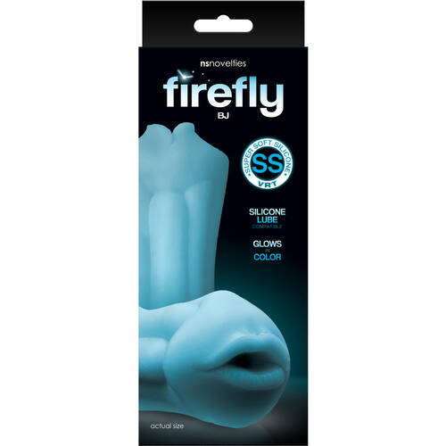 Glowing Mouth Stroker