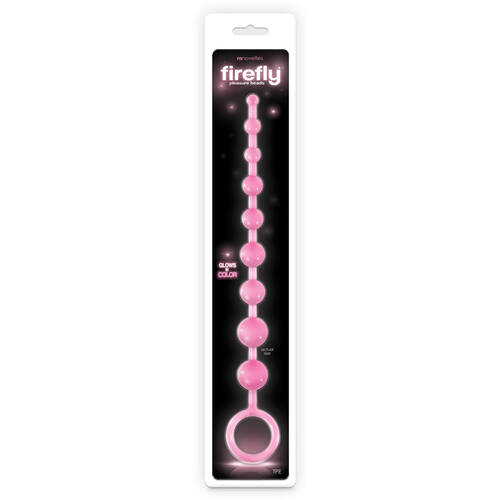 11.5" Glowing Anal Beads