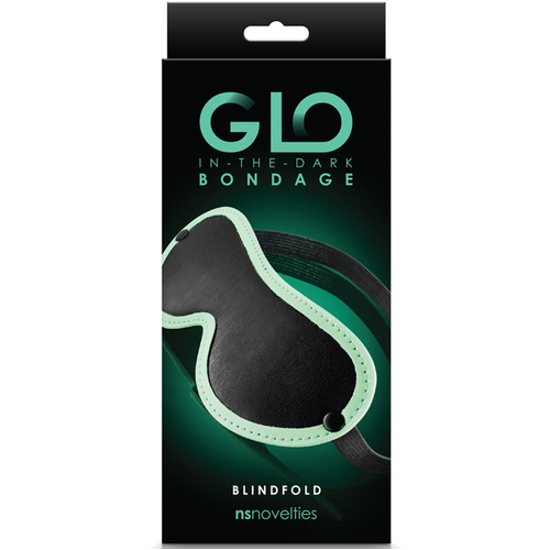 Glowing Blindfold