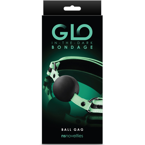 Glowing Ball Gag