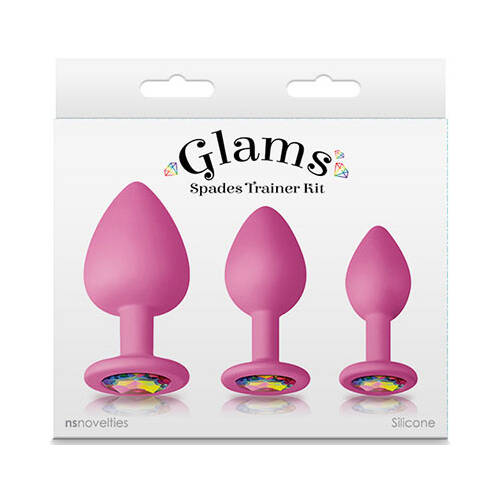 Jewel Anal Trainer Kit