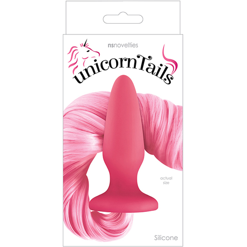 4" Pony Tail Plug