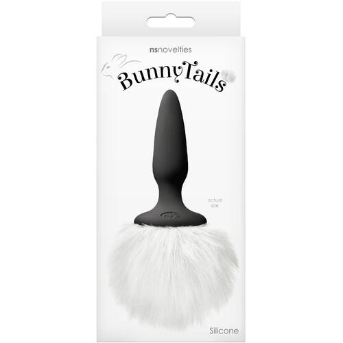 4" Bunny Tail Plug