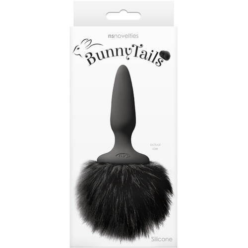 4" Bunny Tail Plug