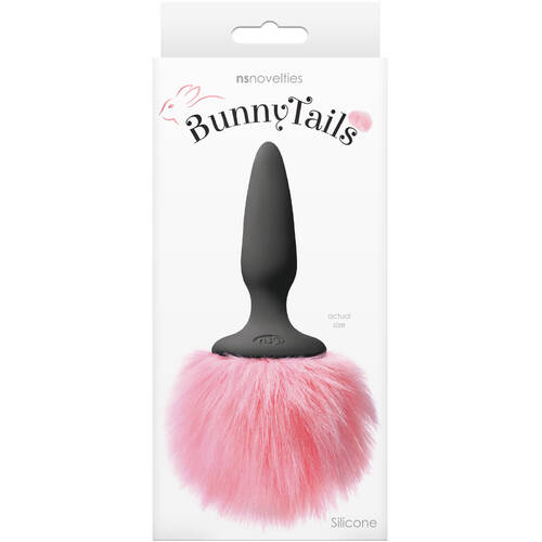 4" Bunny Tail Plug