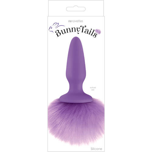 4" Bunny Tail Plug