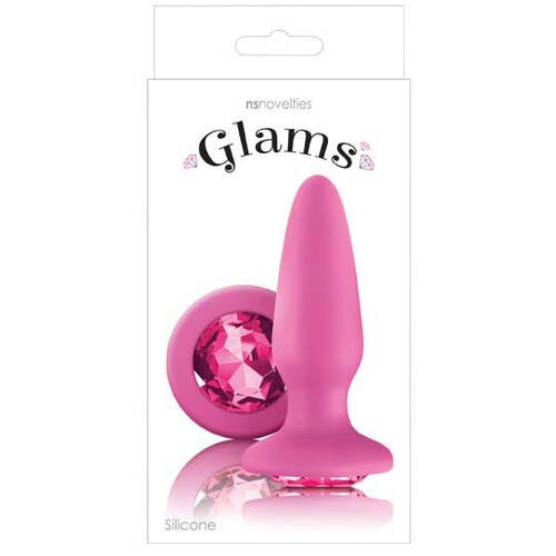 Gem Butt Plug