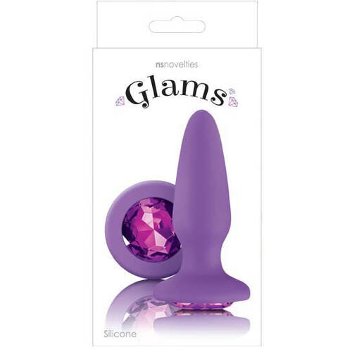 Gem Butt Plug
