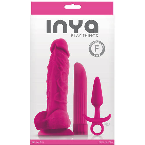 Play Things Couples Kit