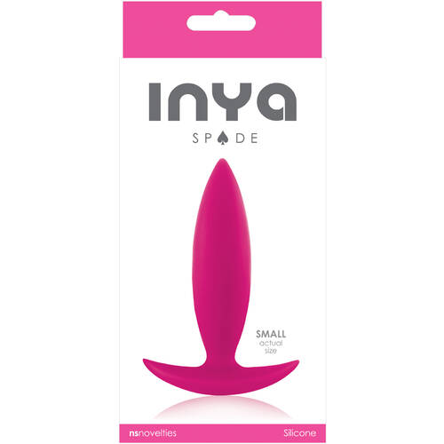 Spades Small Butt Plug