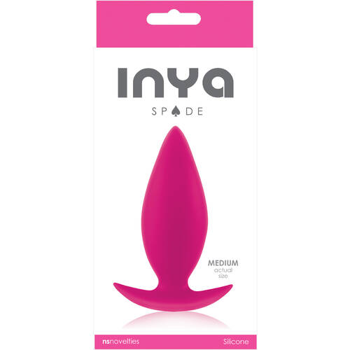 Spades Medium Butt Plug