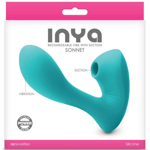 Sonnet G-Spot Vibrator