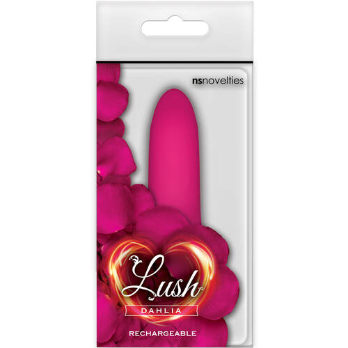 2.4" Dahlia Bullet Vibrator