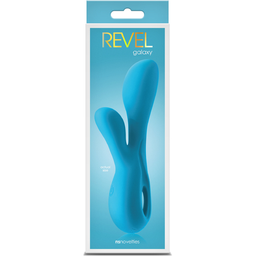 Galaxy Rabbit Vibrator