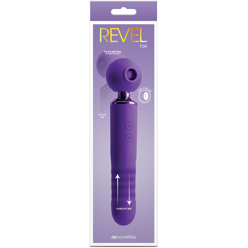 Revel Fae Purple