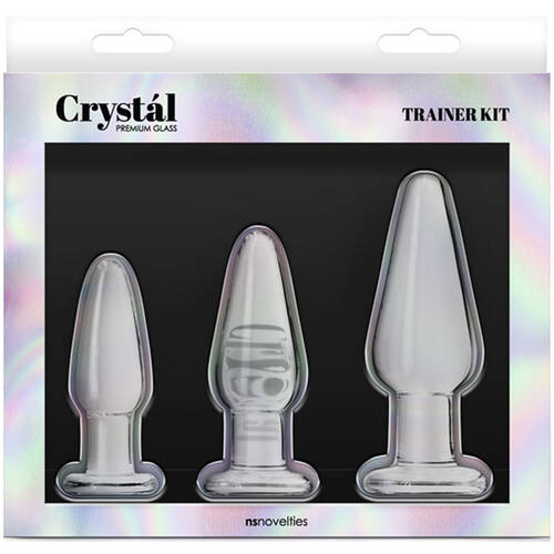Glass Anal Training Kit