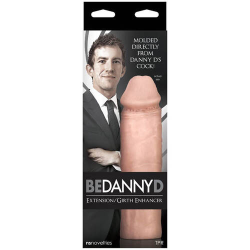 7.5" Be Danny D! Penis Sleeve