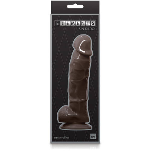 5" Cock + Balls